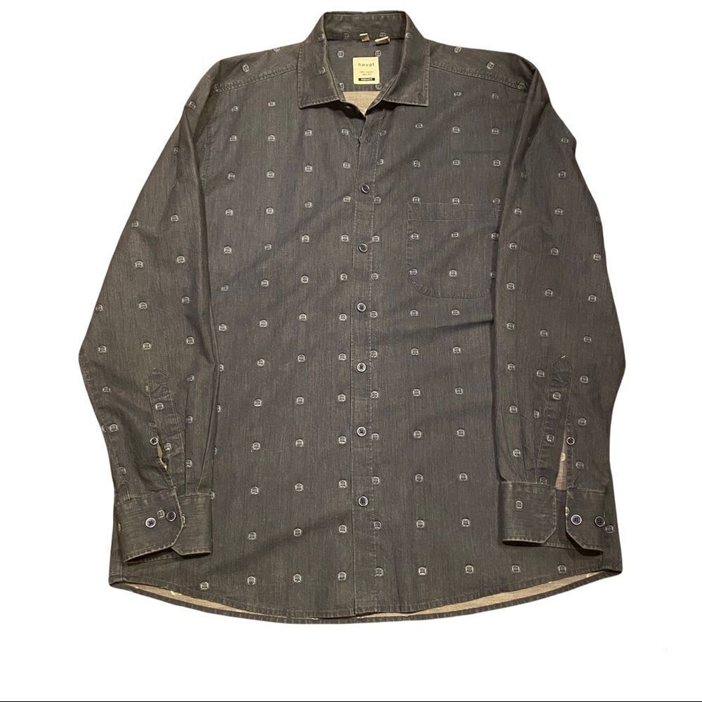 HAUPT Shirt Size Large